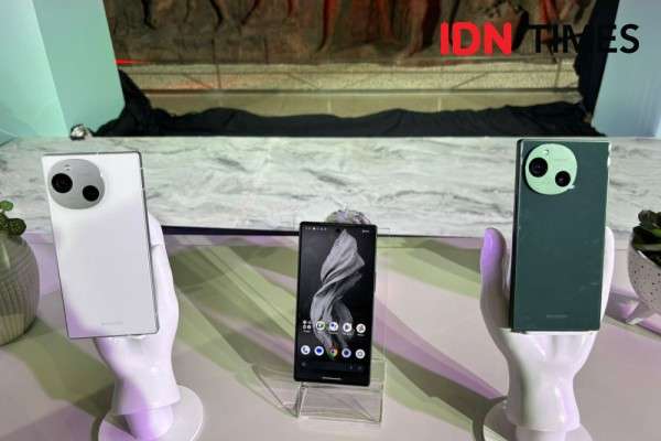 Sharp Aquos R Resmi Hadir Di Indonesia Ini Harganya