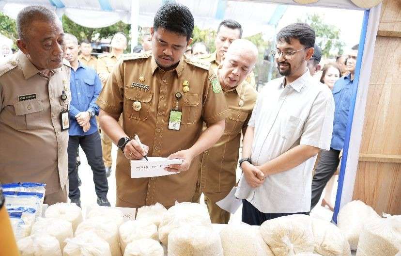 Ini 53 Titik Lokasi Pasar Murah di Medan dan Daftar Harga Bahan Pokok