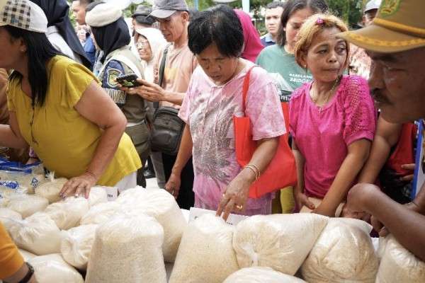 Ini 53 Titik Lokasi Pasar Murah di Medan dan Daftar Harga Bahan Pokok