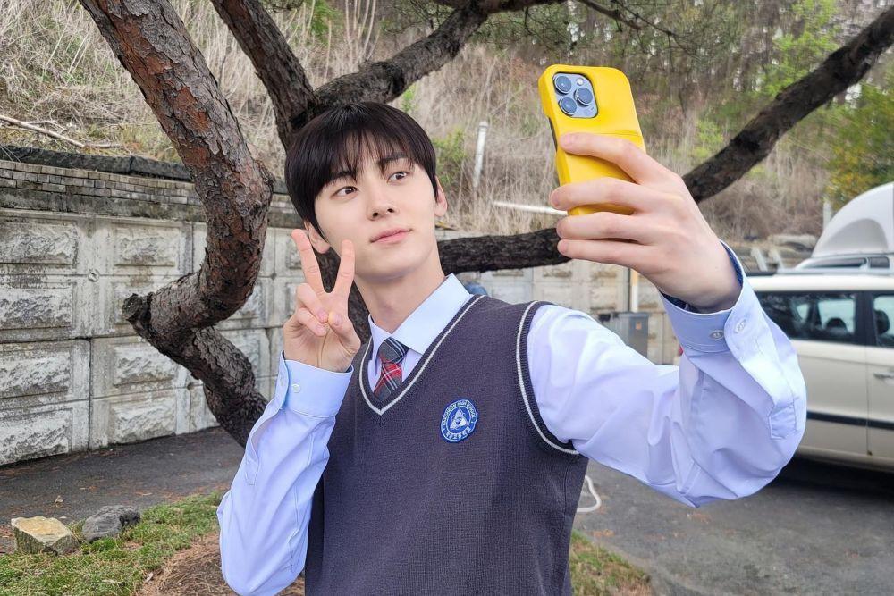 Sinopsis Drakor Study Group, Comeback Hwang Min Hyun di 2025