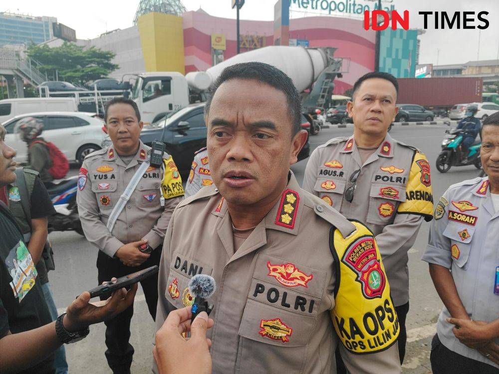 Hari Raya Natal, Tim Penjinak Bom Dikerahkan Amankan Gereja di Bekasi