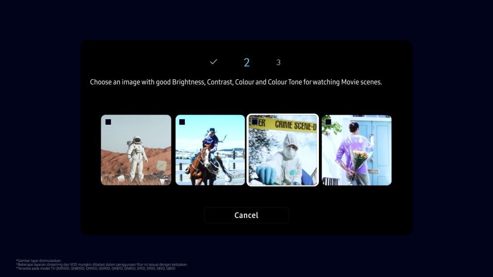 Samsung TV AI Neo QLED 8K est là, rendant regarder la télévision encore plus excitant