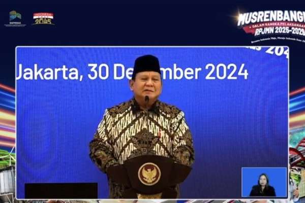 Prabowo Perintahkan Anak Buah untuk Menghormati Menteri Keuangan