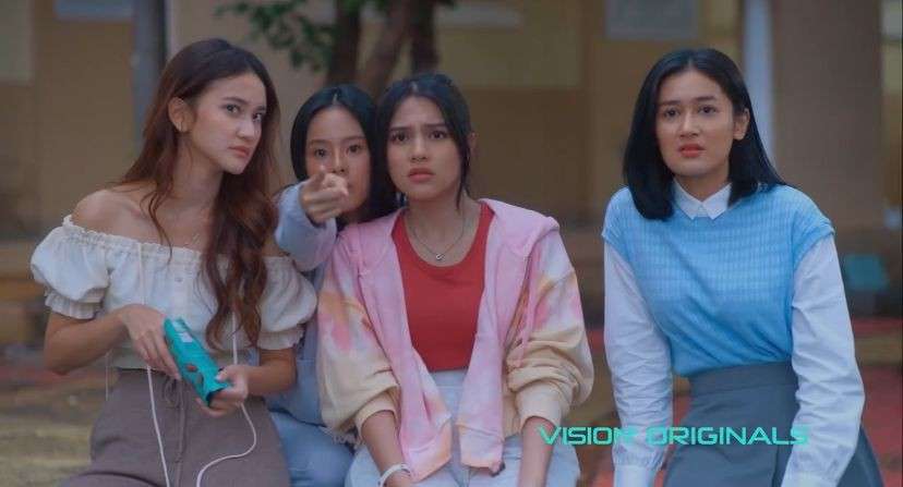 Sinopsis Serial Culture Shock, Comeback Ajil Ditto dan Davina Karamoy