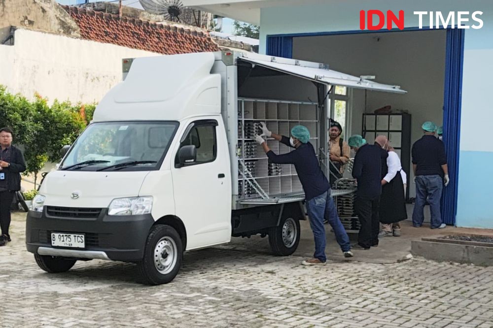 Muzani: Makan Bergizi Gratis Berawal dari Ide Revolusi Putih Gerindra