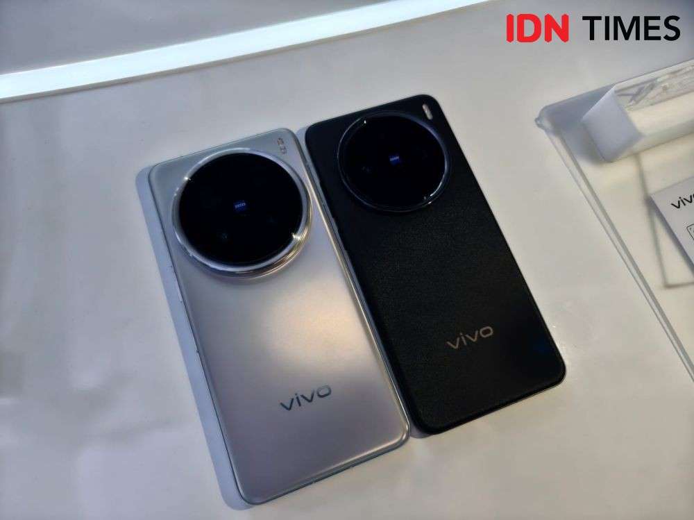 Vivo X200 Series Officially Released in Indonesia,⁣ The Camera is a Mainstay!