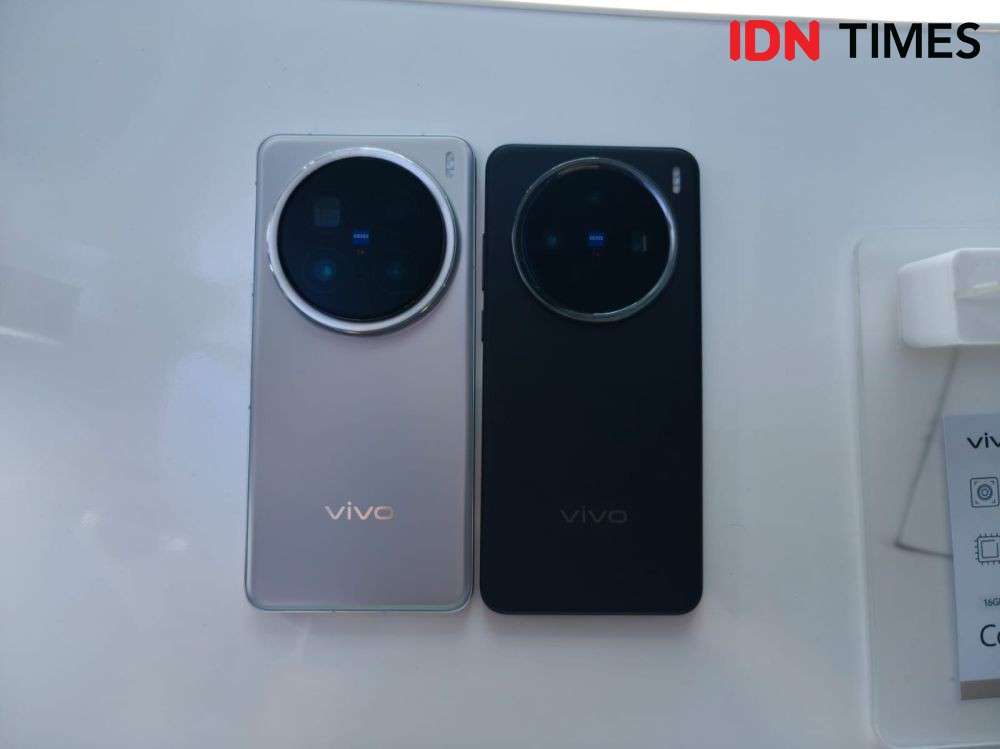 Vivo X200 Series Released in Indonesia, Camera Becomes a Mainstay!