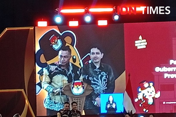 Dharma Pongrekun Sebut Udara di Jakarta Banyak Racun