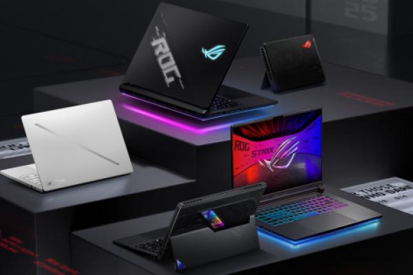 ASUS Launching Produk Baru di Lini Series Gaming ROG, Super Lengkap