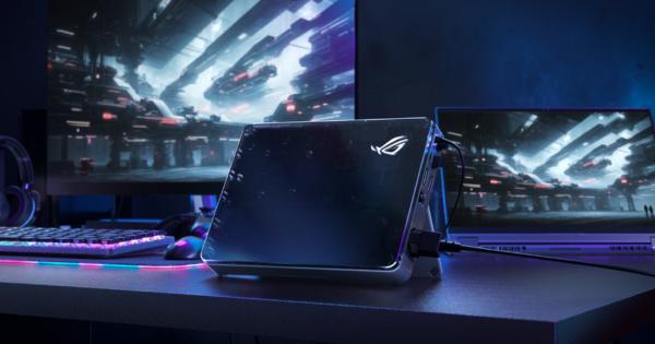 ASUS Launching Produk Baru di Lini Series Gaming ROG, Super Lengkap