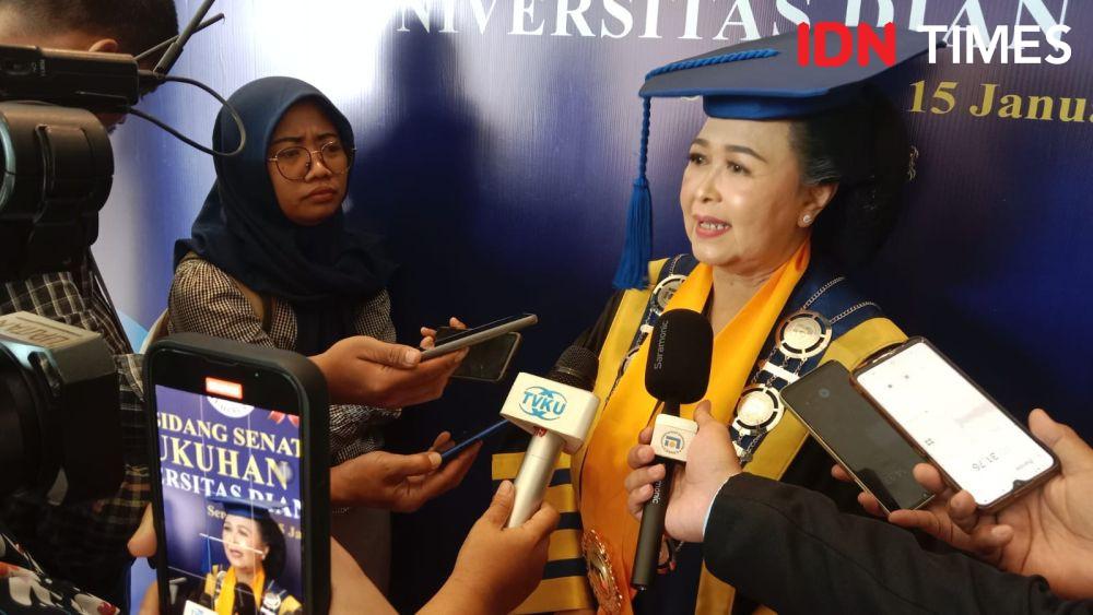 Guru Besar SDM Udinus: Teknologi Tanpa Keterlibatan Manusia Gak Ada Artinya