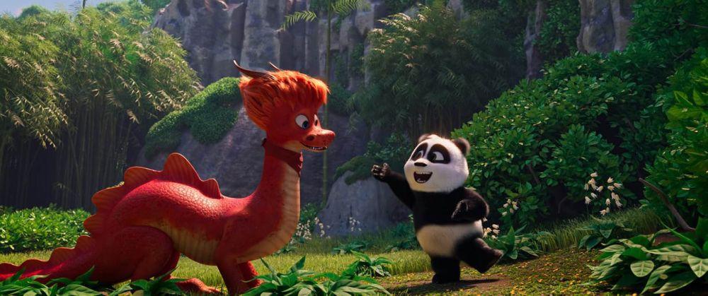 ⁠Sinopsis Film Animasi Panda Bear in Africa, Kapan Tayangnya?