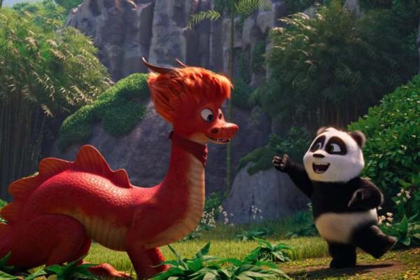 ⁠Sinopsis Film Animasi Panda Bear in Africa, Kapan Tayangnya?