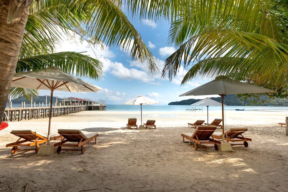 Bali dan Lombok Masuk Daftar 10 Pulau Terindah se-Asia 2025