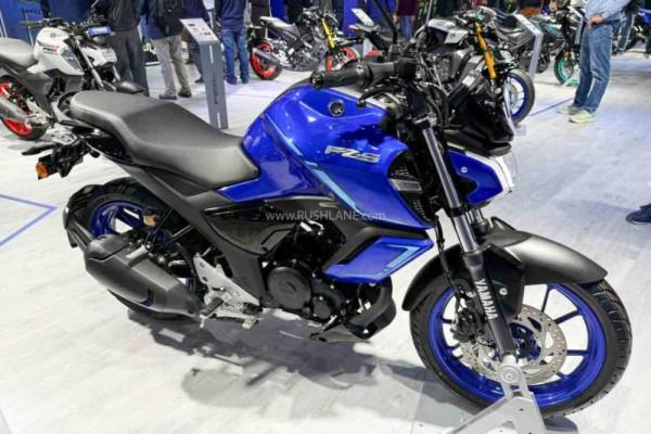 Yamaha Luncurkan Motor Sport Hybrid 150 cc di Auto Expo 2025 India