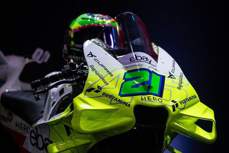 Rossi Lebih Sering di Pit Pertamina Enduro VR46 Musim Depan?