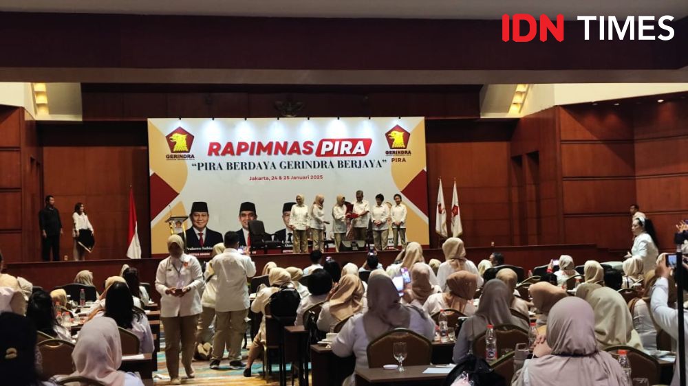 Muzani: Makan Bergizi Gratis Berawal dari Ide Revolusi Putih Gerindra