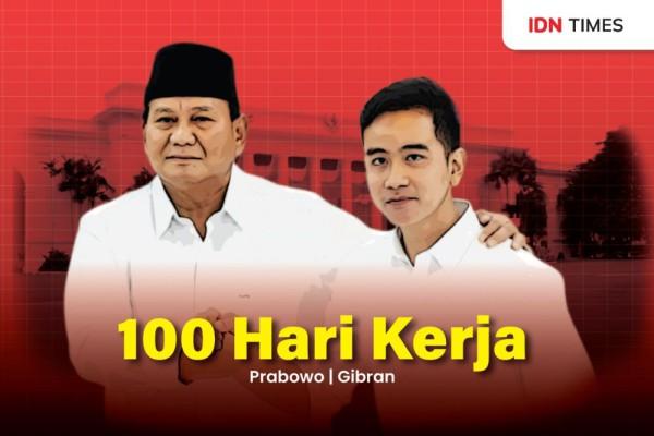 100 Hari Pemerintahan Prabowo: HRW Berikan Rekomendasi untuk Perlindungan HAM, Pekerja, dan Kesehatan Jiwa