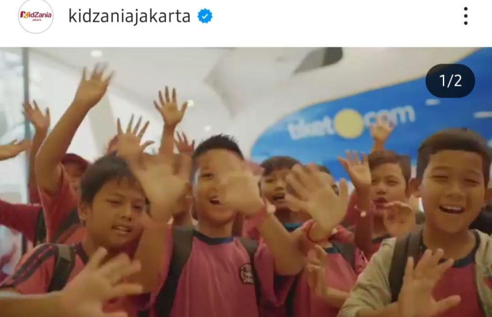 Harga Tiket dan Batas Usia Masuk KidZania Jakarta 2025