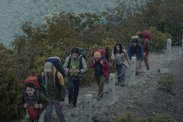 Kisah Petaka Gunung Gede Diangkat dari Podcast