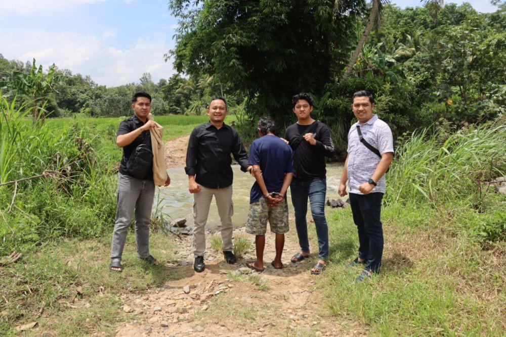 Modus Ritual Buang Jin, Dukun Cabul Pringsewu Perkosa Pasien