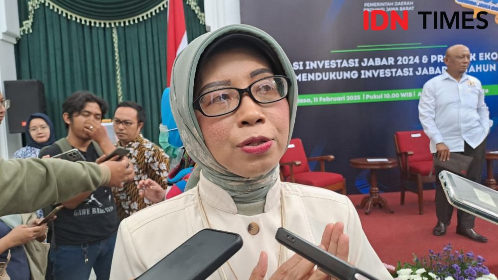 Bey Beri Beberapa Catatan Atas Raihan Investasi di Jabar