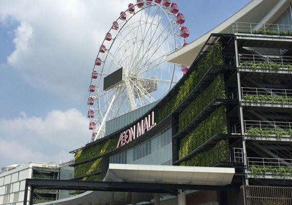 5 Mall di Jakarta dengan Area Outdoor Buat Hangout