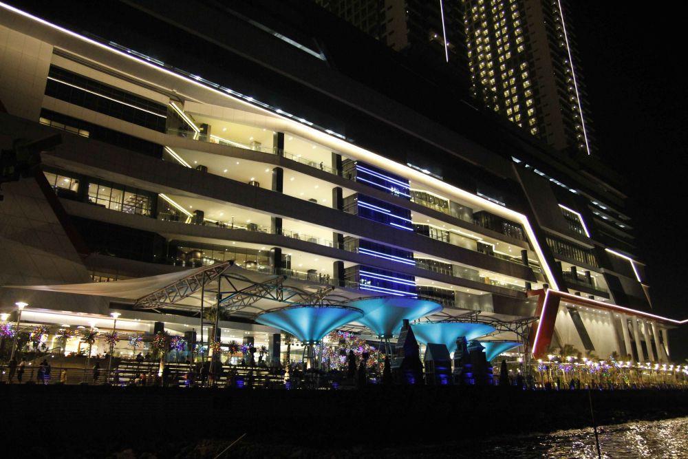 5 Mall di Jakarta dengan Area Outdoor Buat Hangout