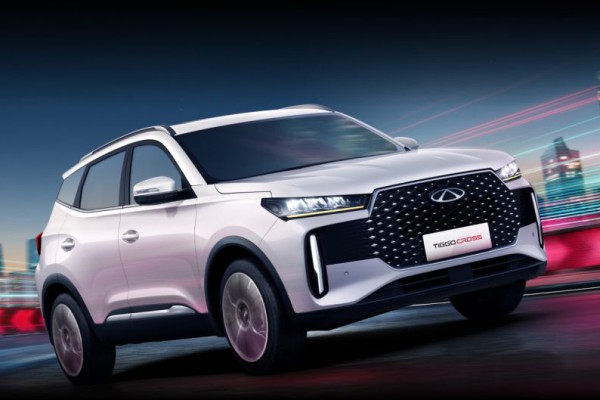 Chery Tiggo Cross 1.5T: Spesifikasi, Harga, dan Fitur