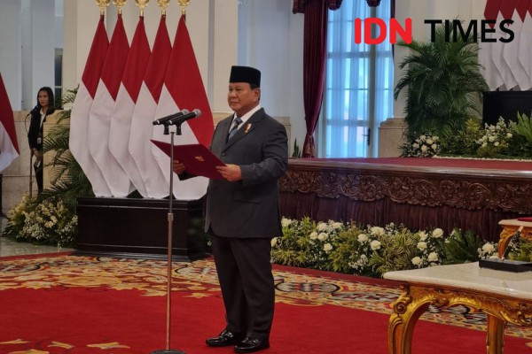 Berita Terkini Hari Ini di Indonesia dan Dunia | IDN Times