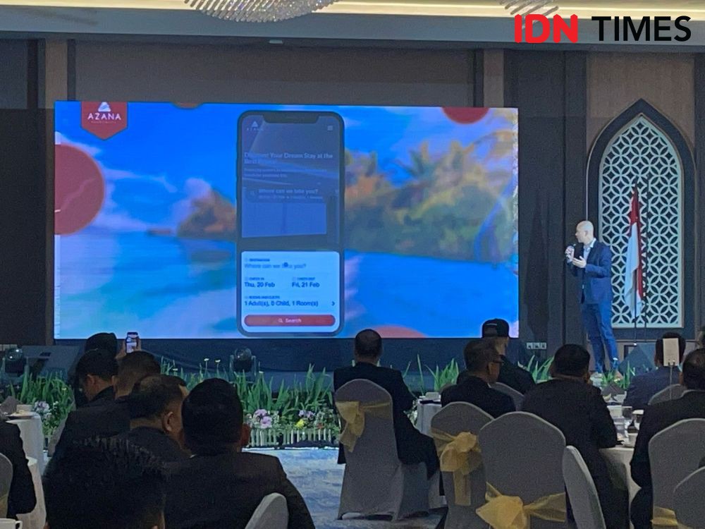 Strategi Sales dan Marketing Azana Jaga Hotel Tetap Cuan