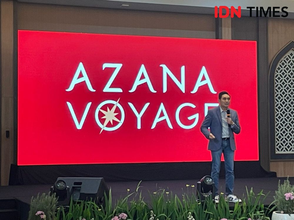 Strategi Sales dan Marketing Azana Jaga Hotel Tetap Cuan