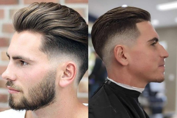 Gaya Slick Back, Model Rambut Pria Kekinian yang Cocok untuk Lebaran
