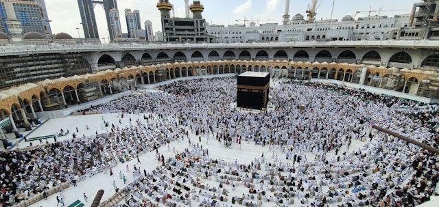 Kenapa Makkah Disebut Tanah Haram?