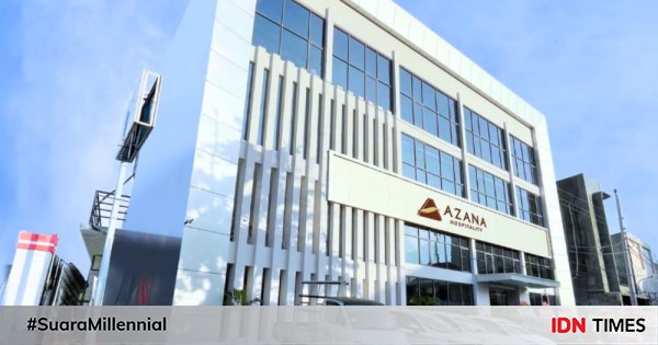 Strategi Sales dan Marketing Azana Jaga Hotel Tetap Cuan