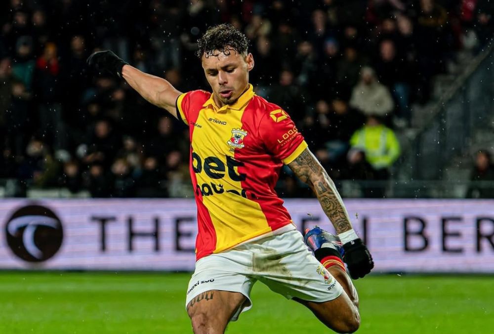 Catatan Apik Pemain Abroad Timnas Indonesia, Dean James Comeback