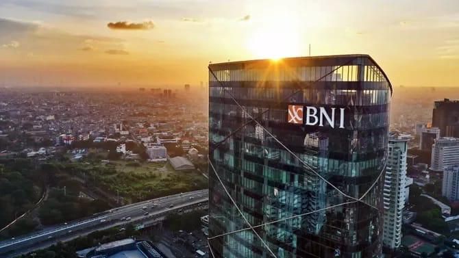 Peningkatan Dana Pihak Ketiga BNI di Atas Rp5 Miliar