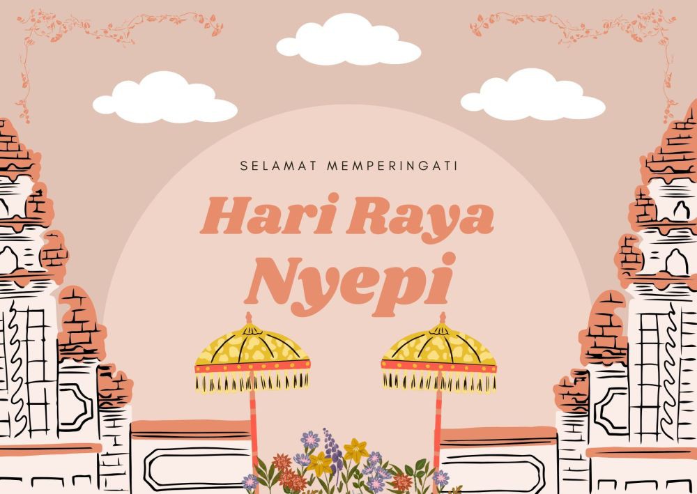 Hari Raya Nyepi 2025