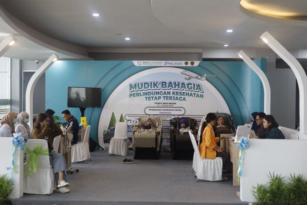 Bank Mandiri Hadirkan Posko Layanan Pemudik: Kenyamanan dan Keamanan Saat Mudik