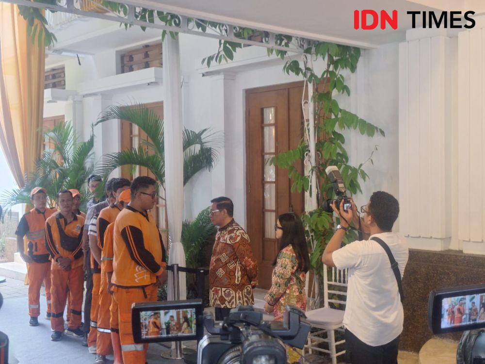 Cuti Melahirkan dan Keguguran Eks PPSU Ditolak, Pramono Minta Maaf