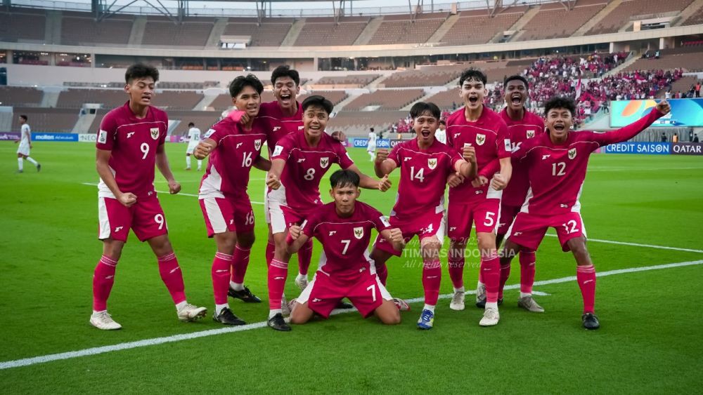 Nova Sebut Indonesia Terlena Usai Lolos Piala Dunia U-17