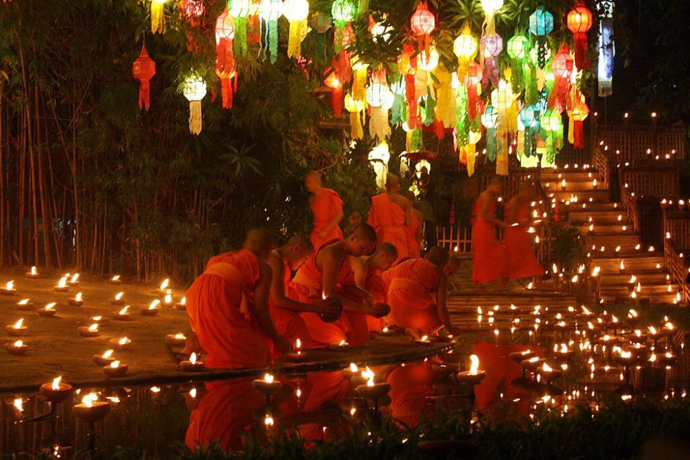 Kapan Bulan Terbaik Mengunjungi Chiang Mai Thailand?
