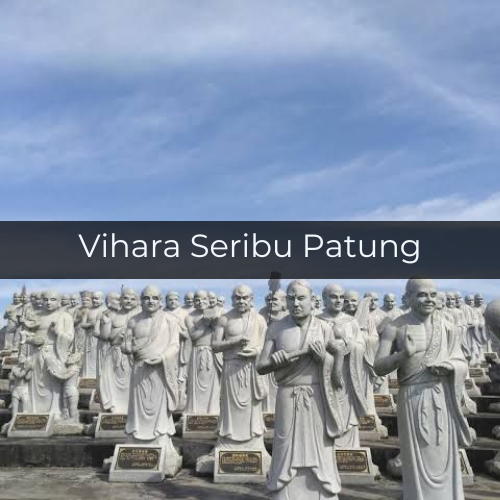 [QUIZ] Siapa Member JKT48 yang akan Menemanimu Liburan Waisak di Indonesia?