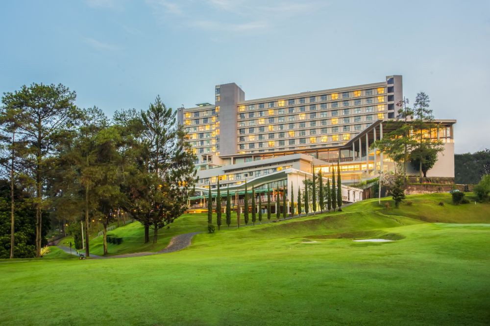 Swiss-Belresort Dago Heritage Bandung Berkolaborasi dengan Tahura