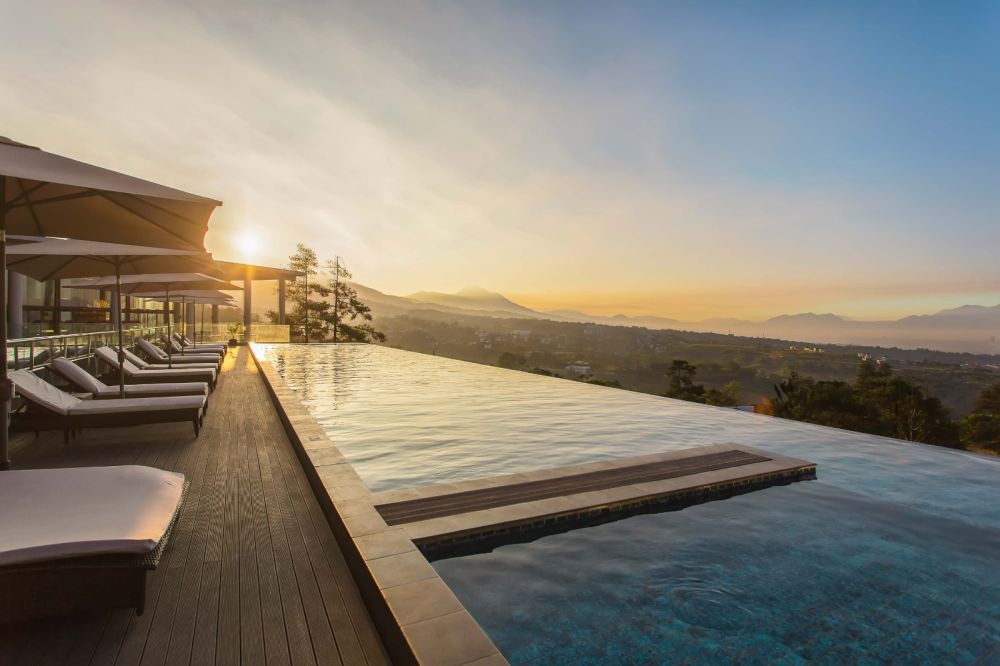 Swiss-Belresort Dago Heritage Bandung Berkolaborasi dengan Tahura