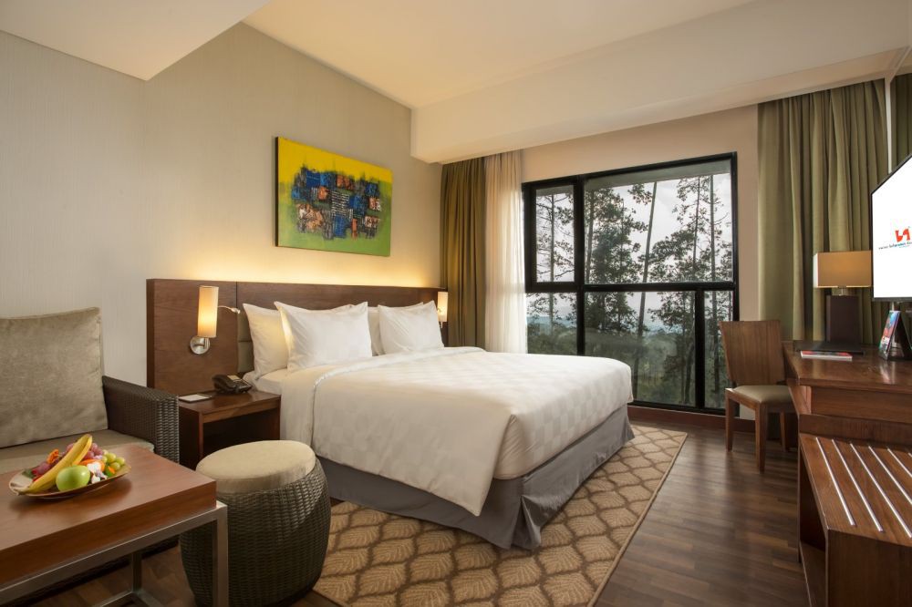 Swiss-Belresort Dago Heritage Bandung Berkolaborasi dengan Tahura