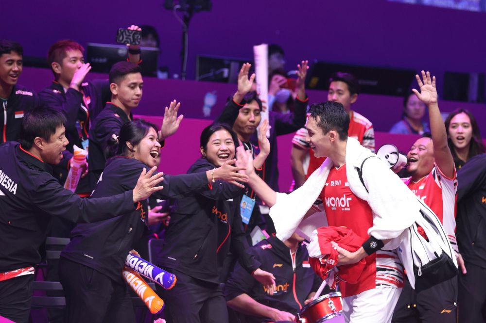 Curhat Jonatan Christie Trauma Main di Piala Sudirman
