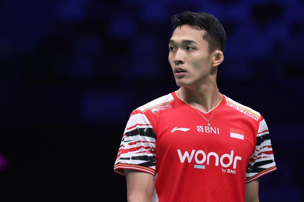 Curhat Jonatan Christie Trauma Main di Piala Sudirman