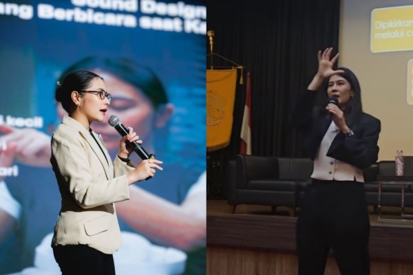23 Artis Pernah Jadi Guru dan Dosen, Selamat Hari Pendidikan Nasional!