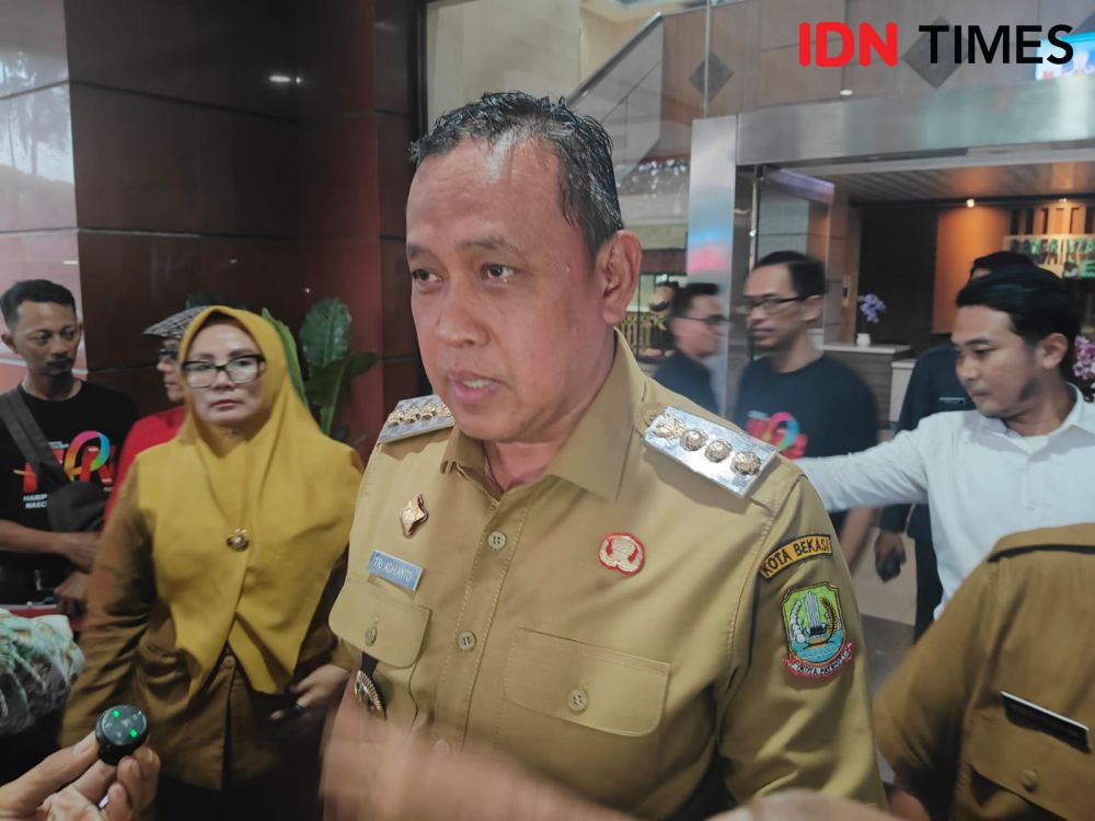 Telanjur Scan Retina di World App, 47 Warga Lapor ke Pemkot Bekasi